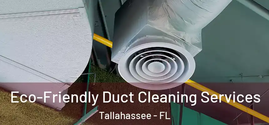 Eco-Friendly Duct Cleaning Services Tallahassee - FL