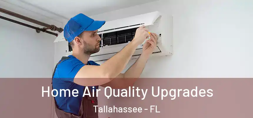 Home Air Quality Upgrades Tallahassee - FL