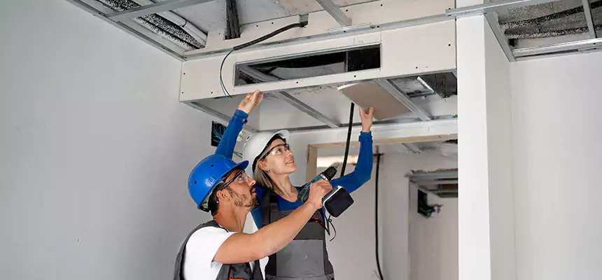 Our Air Duct Leak Repair Services in Bartow, FL