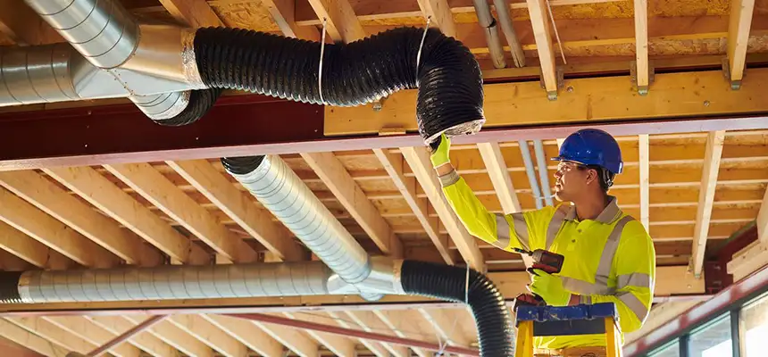 Replacing a Dryer Hose in Tallahassee, FL