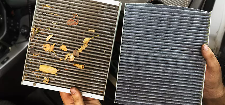 Our Dryer Vent Lint Filter Cleaning Services in Bartow, FL