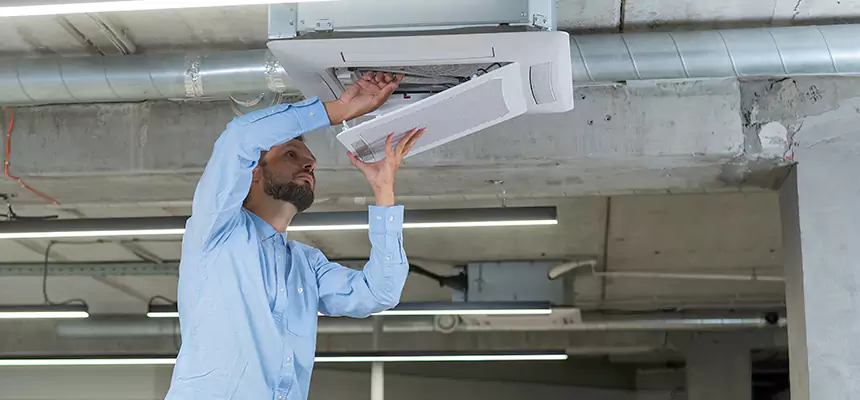 Our Energy Recovery Ventilation Cleaning Services in Bartow, FL