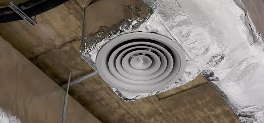 Our Low VOC Vent Installation Services in Tallahassee, FL