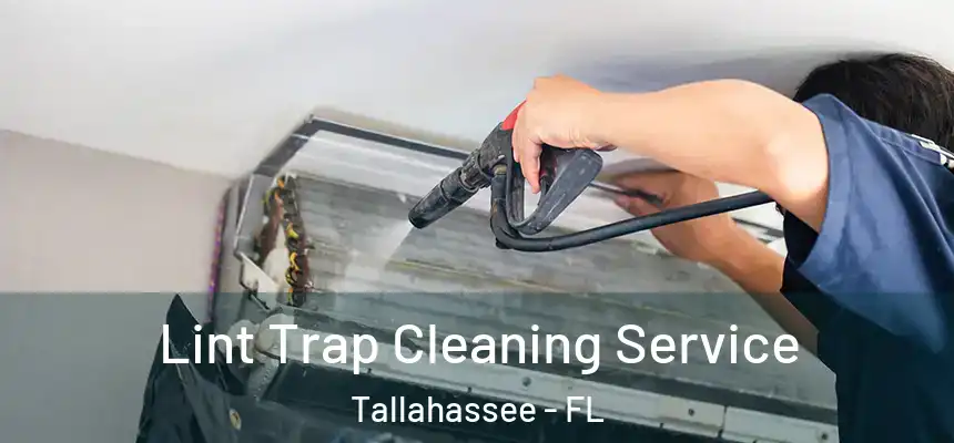 Lint Trap Cleaning Service Tallahassee - FL