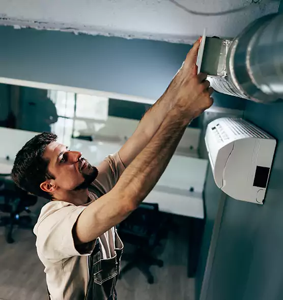 Advanced Air Duct UV Sanitization in Tallahassee, FL