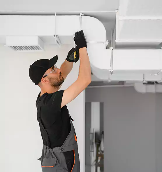 About Duct Cleaning Behind Drywall in Tallahassee, FL