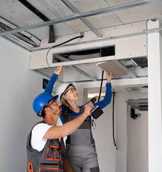Professional Duct Expansion & Extension Service in Tallahassee, FL