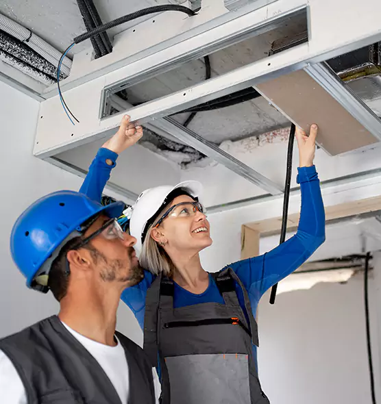 About Ductwork Rerouting Service in Bartow, FL