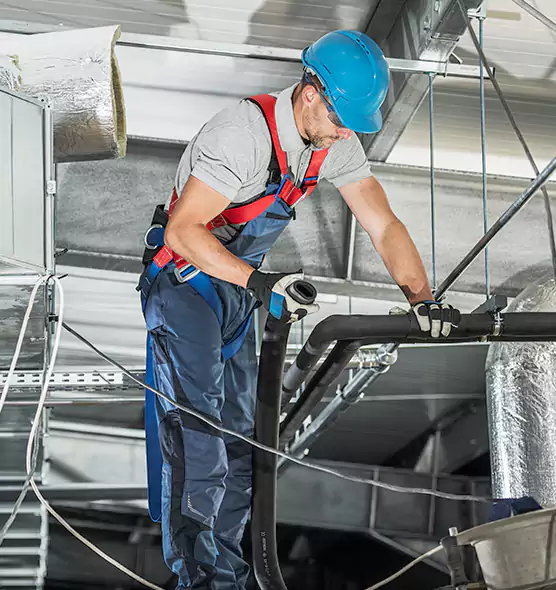 Industrial Duct Cleaning in Tallahassee