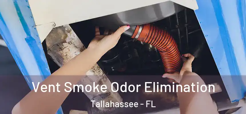 Vent Smoke Odor Elimination Tallahassee - FL