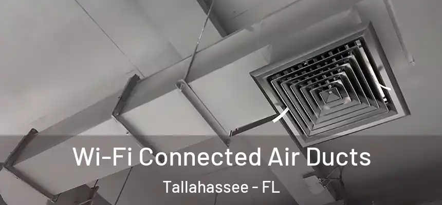  Wi-Fi Connected Air Ducts Tallahassee - FL